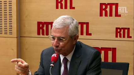 RTL - Claude Bartolone sur l'affaire Morano : "c'est la plus stupide qui s'est fait prendre"