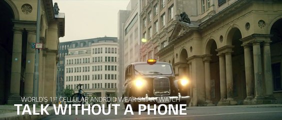 LG Smart Watch Urbane 2 _ Official Product Video