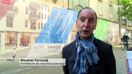 Nouvelle vie pour le passage de la Chatelaine