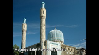 architecture islamique mosquée du monde HD معمار المساجد اﻹسلامية في العالم