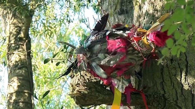 Beaulieu-lès-Loches: l'art en pleine nature