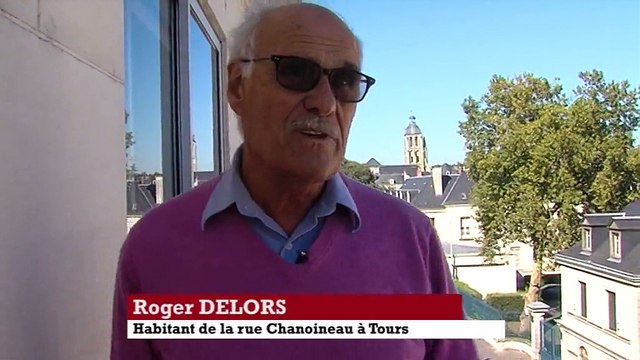 300 bus par jour sous leurs fenêtres