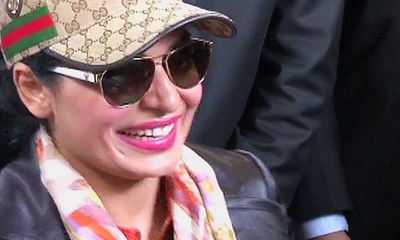 Meera Interesting answer about her fashion in court