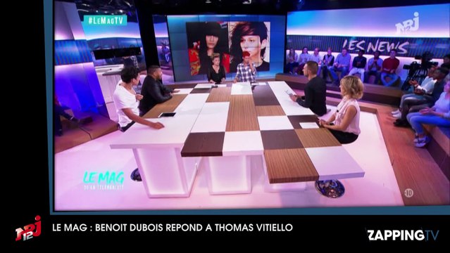 Le Mag : Benoît Dubois répond aux déclarations de Thomas Vitiello