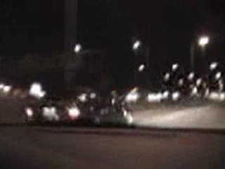 street racing - BMW M5