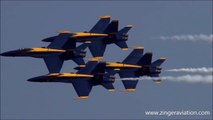 2015 Atlantic City Airshow - US Navy Blue Angels