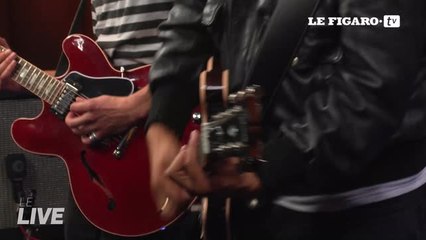 Aline - «Les Angles Morts»