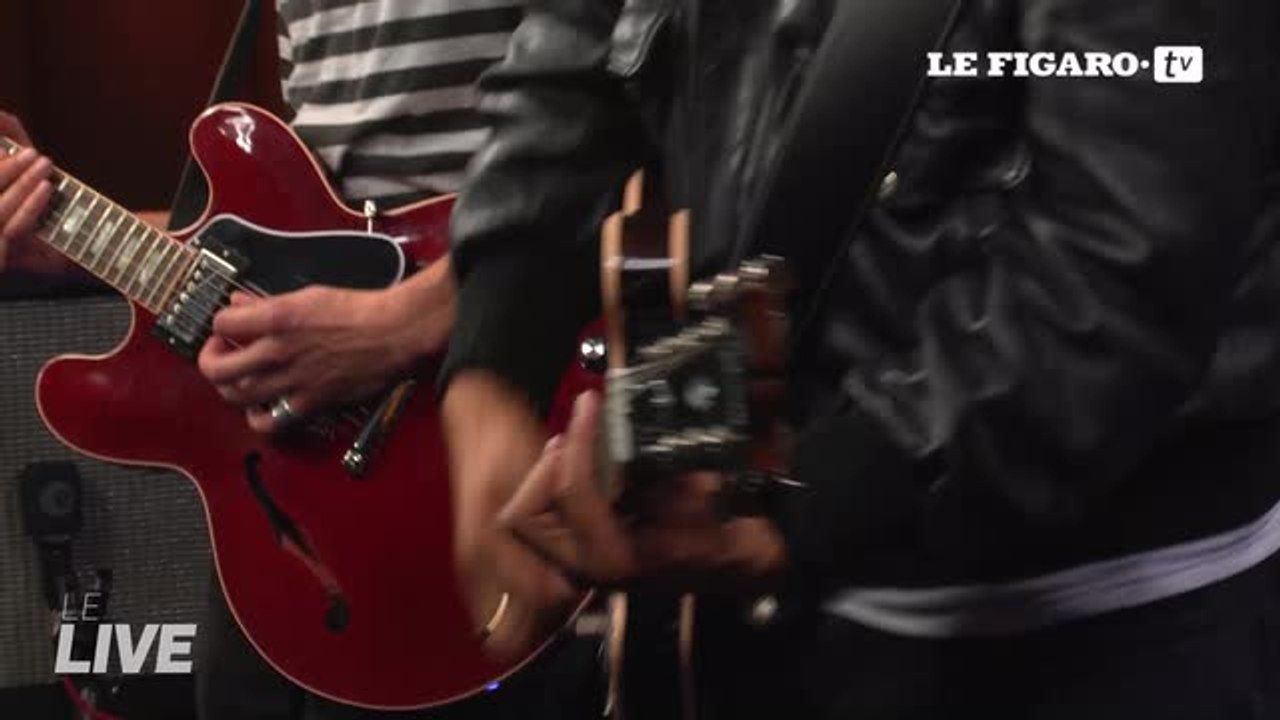 Aline - «Les Angles Morts»