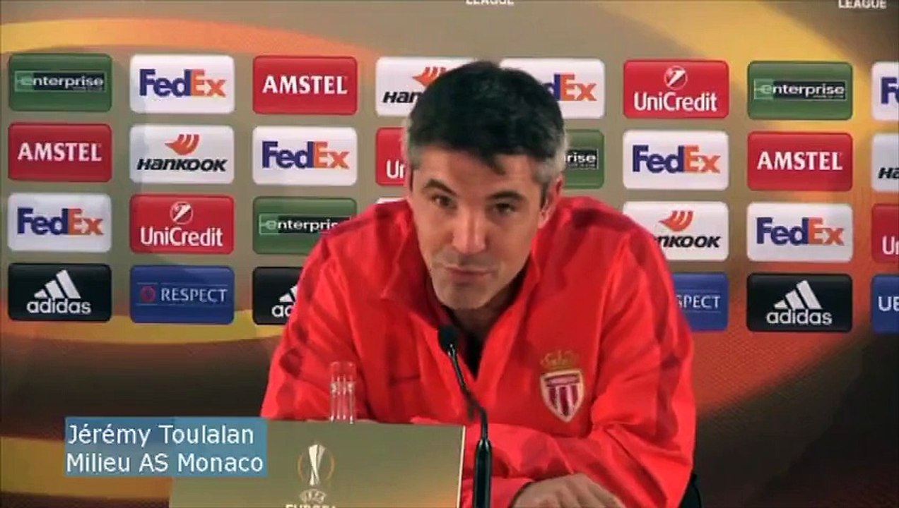 Monaco/Tottenham : "un parfum de Ligue des Champions " (Toulalan)