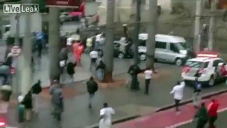 LiveLeak.com - hostage situation in church (another angle)