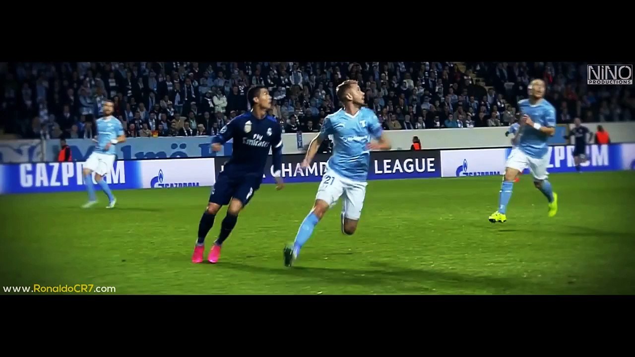 Cristiano Ronaldo vs Malmo Away (30-09-2015) 72...