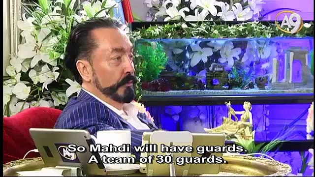 Our Prophet (saas) foretold that Hazrat Mahdi (as) would reside in a beautiful city with a team of 30 people protecting him