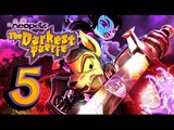 Neopets: The Darkest Faerie Walkthrough Part 5 (PS2) Into Shadowglen Woods