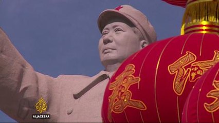 China's Xinjiang marks key anniversary