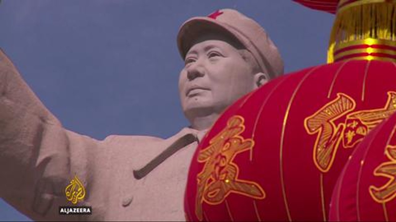 China's Xinjiang marks key anniversary