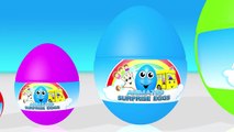 3D Surprise Eggs Learn Sizes from Smallest to Biggest! Opening Eggs with Dogs, Dog Supplie