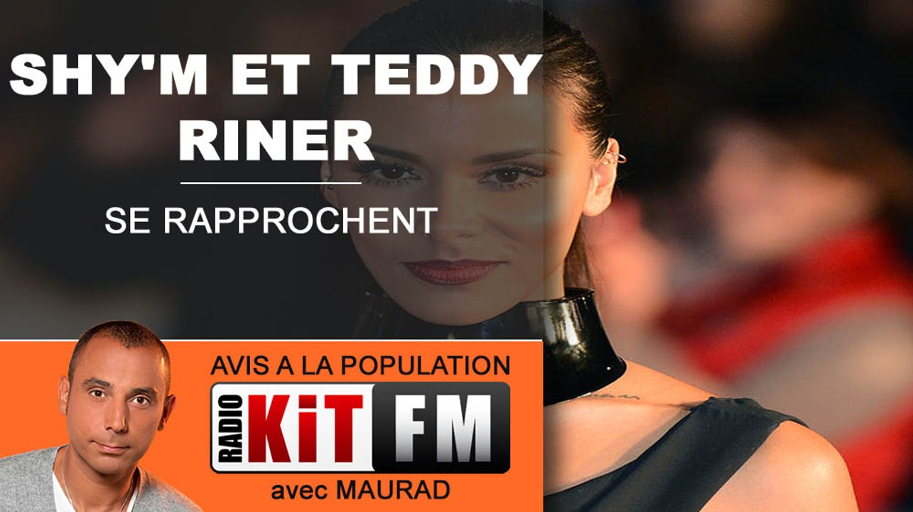 TEDDY RINER ET SHY'M