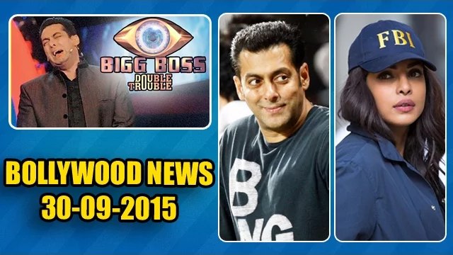 Salman Khan To Not Host Bigg Boss 10 | 30th Sep 2015