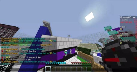 Minecraft Q-SG Hacker