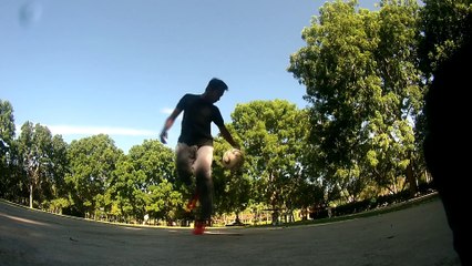Eqbal Ab Rahim - FWF Contest 2K15 - www.freestyleworldfootball.com