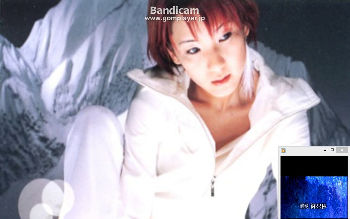 ゲレンデがとけるほど恋したい 広瀬香美 嫁が歌ってみた 動画 Dailymotion