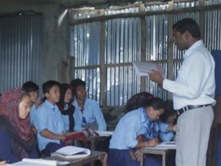 Le Népal panse encore ses plaies 5 mois après le séisme