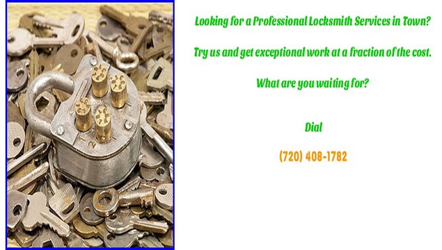 24 Hour Locksmith Experts in Eldorado Springs, CO