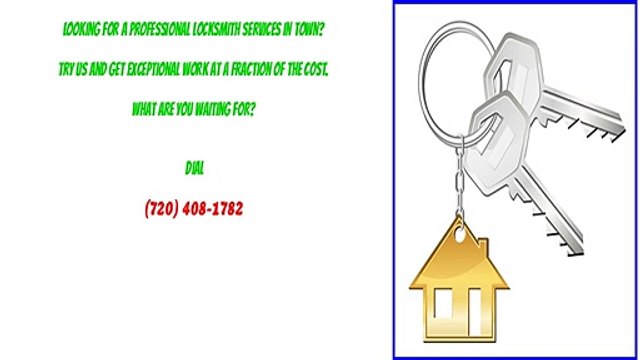 Mobile Locksmith Experts in Eldorado Springs, CO