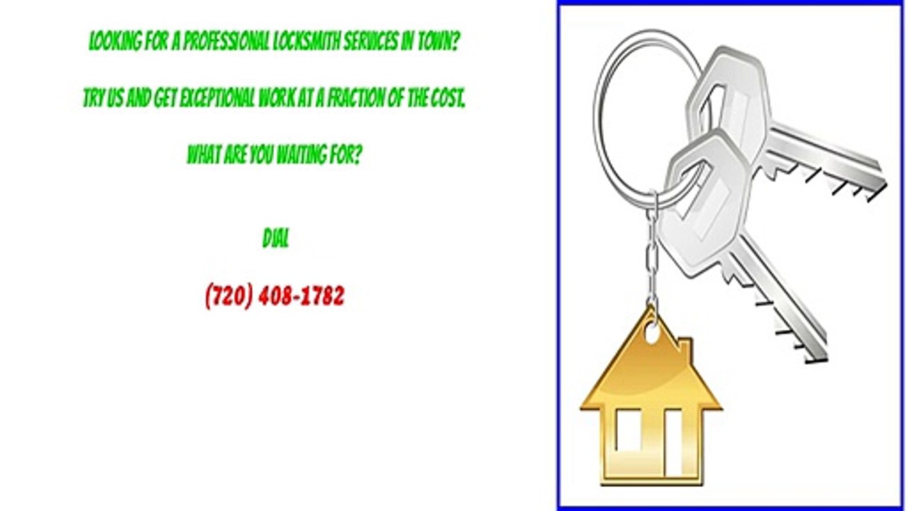 Mobile Locksmith Experts in Eldorado Springs, CO