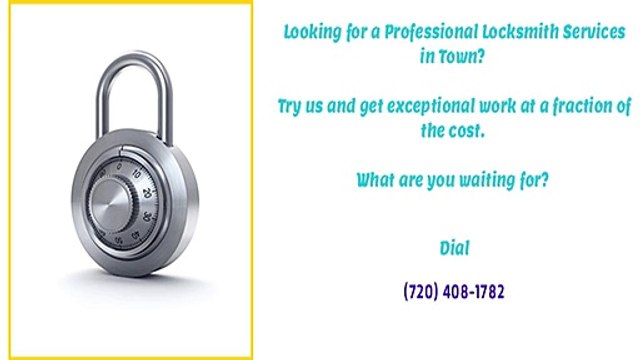 247 Keys and Locks Services in Eldorado Springs, CO