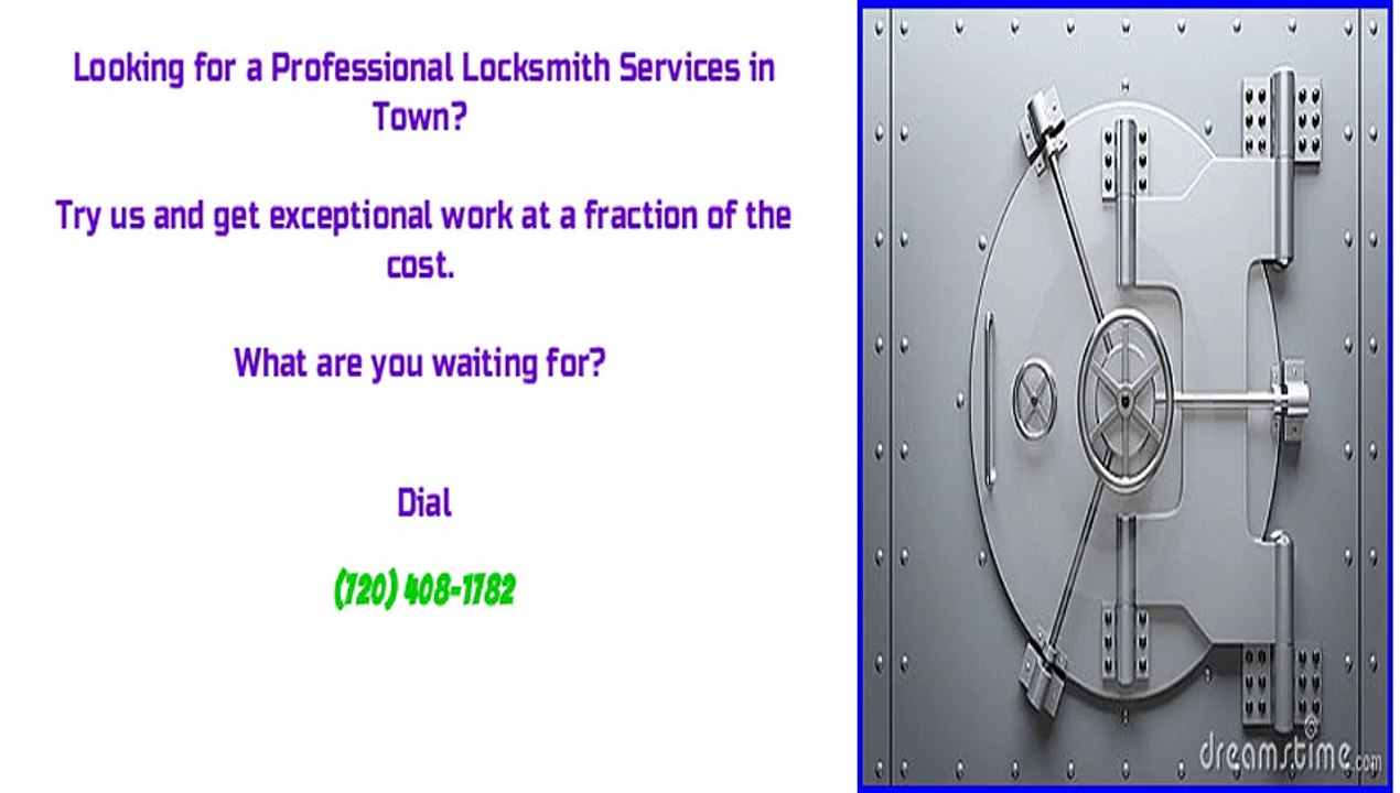 Eldorado Springs, CO Emergency Locksmith Experts
