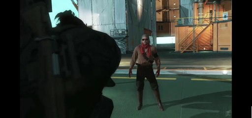 Metal Gear Solid V: Phantom Pain Full Cutscene Compilation 🎥 - Part 4