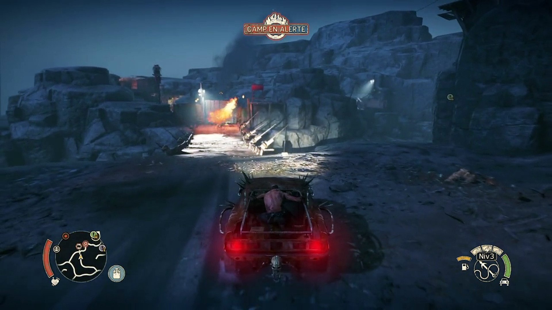 Gameplay Mad Max PS4 - Hitek - Vidéo Dailymotion