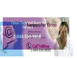 1-844-334-9858 Yahoo Customer Service Technical Support Number USA and Canada