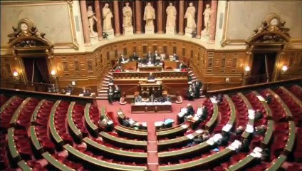 Absentéisme : les sénateurs sanctionnés financièrement