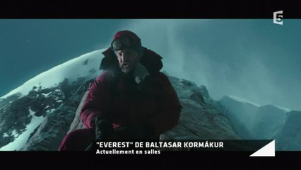 Sortie du film "Everest" -  Entrée libre
