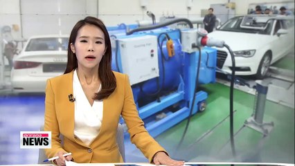 Korea begins testing of Volkswagen cars