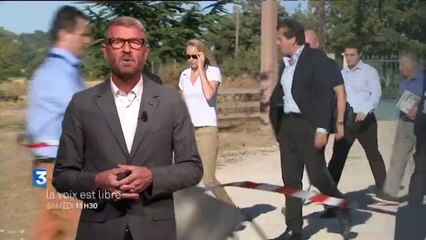 Marion Maréchal-Le Pen invitée dans La Voix est Libre, samedi 3 octobre à 11h30