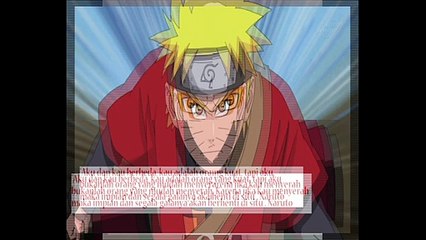 Kata-Kata Bijak Dalam Film Naruto