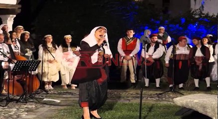 “Ahengu shkodran”, për 60 minuta përformohen këngët qytetare - Ora News