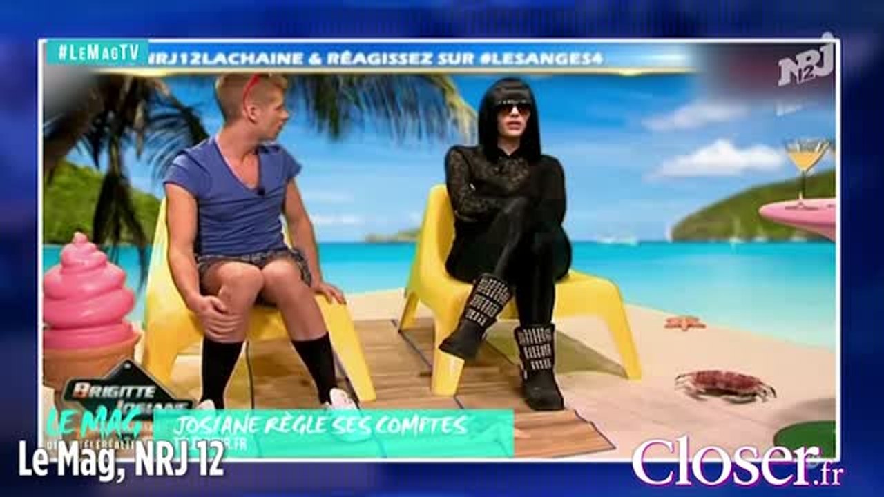 Le Mag : les excuses de Benoît Dubois à Thomas Vitiello