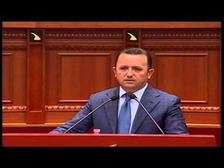 MBULIM HALIMI NE PARLAMENT   01010 2015