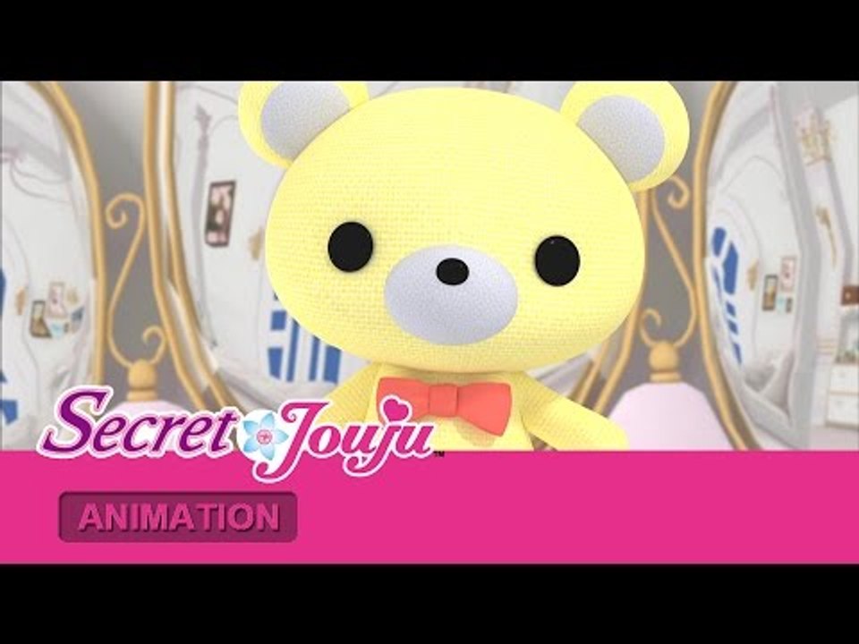 SECRET JOUJU INTL S.01 English Dubbing Ep.06 [시...