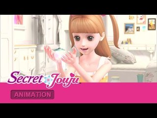SECRET JOUJU INTL S.01 English Dubbing Ep.07 [시크릿 쥬쥬 영어더빙 1기 7화]