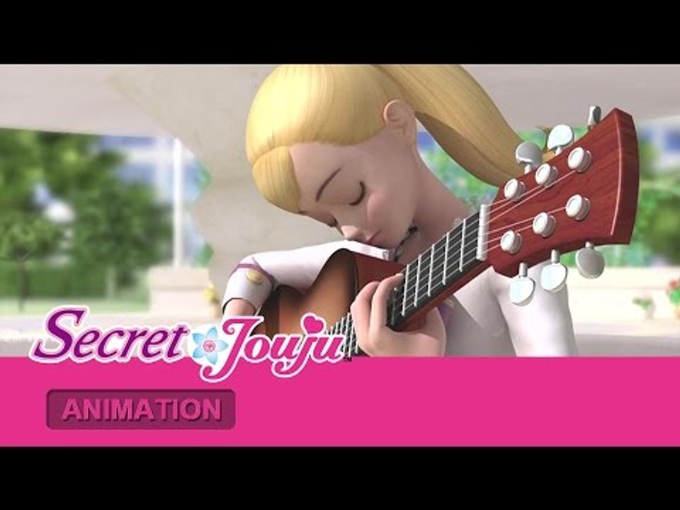SECRET JOUJU INTL S.01 English Dubbing Ep.09 [시...