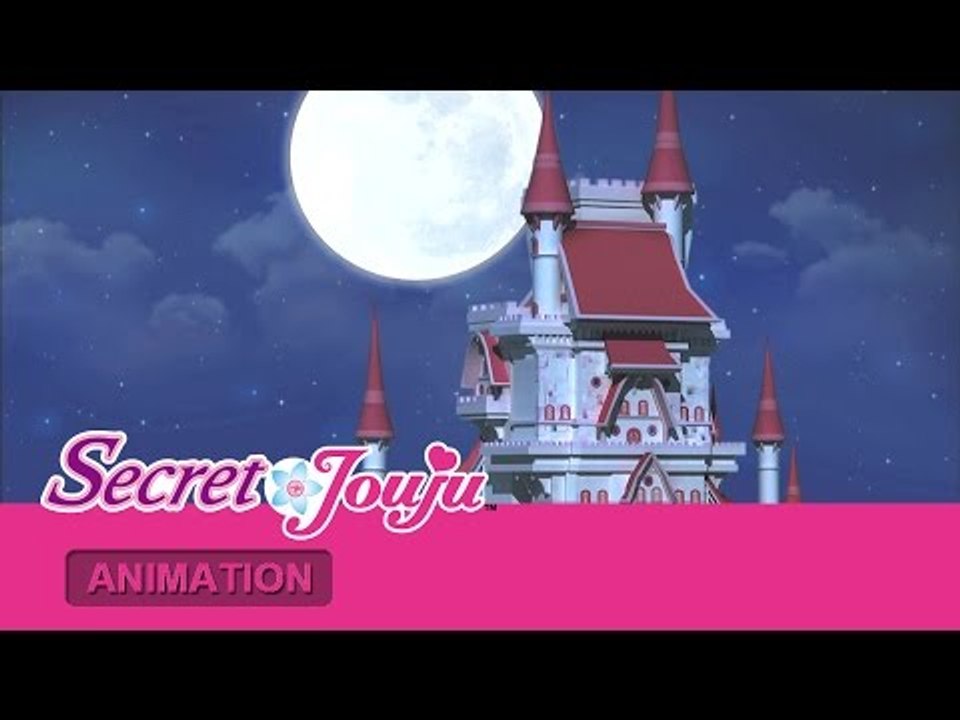 SECRET JOUJU INTL S.01 English Dubbing Ep.05 [시...