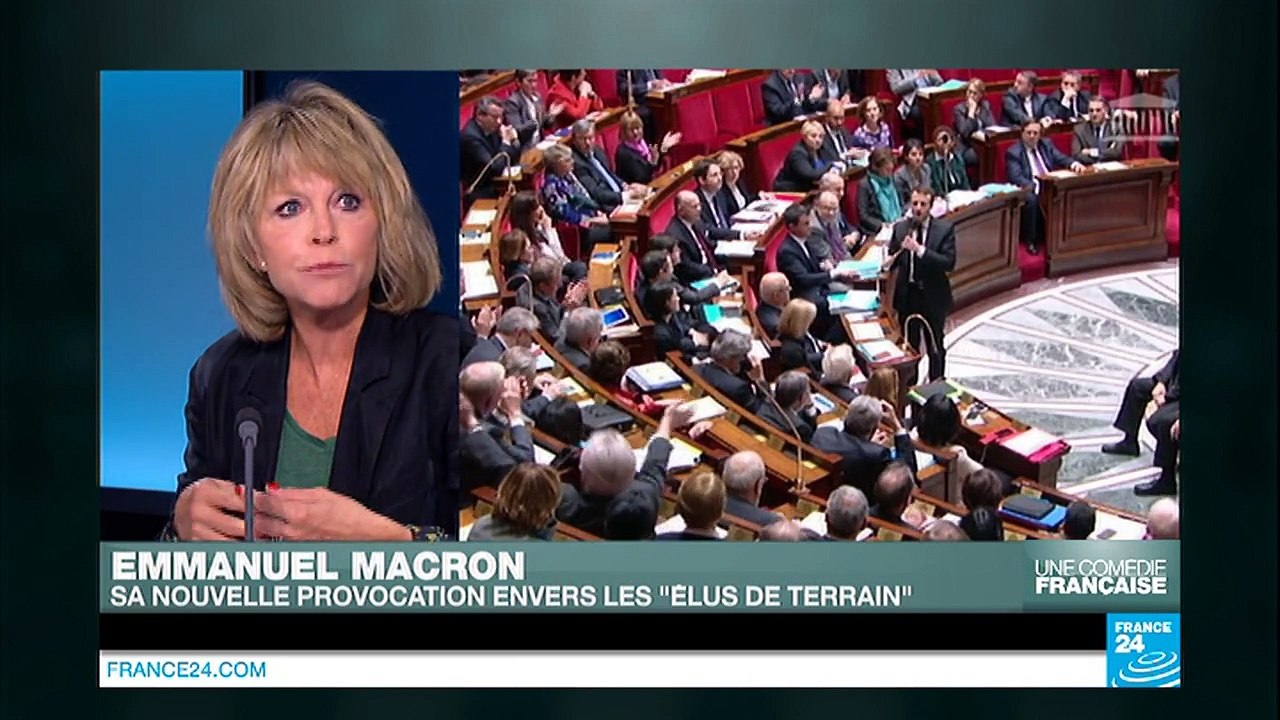Emmanuel Macron, le trublion de la gauche ?