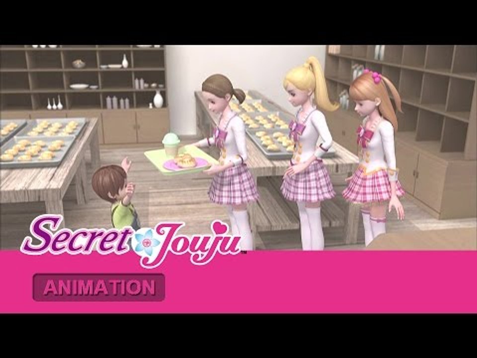 SECRET JOUJU INTL S.01 English Dubbing Ep.11 [시...
