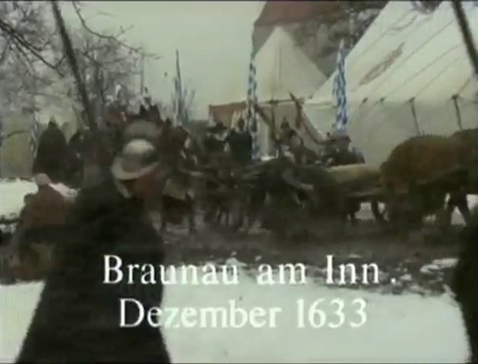 1632 - Conspirational Meeting: Wallenstein / Count Matthias Thurn