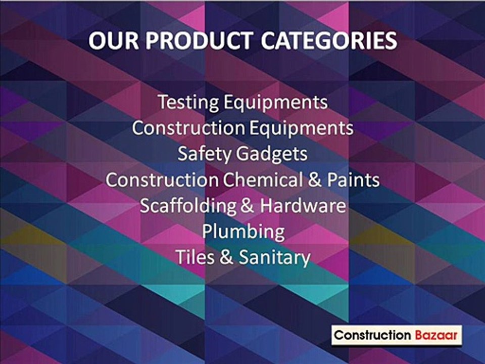 construction Products